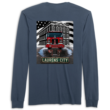 Laurens Fire - Est. 1884