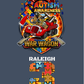 Raleigh E3 - Autism Awareness