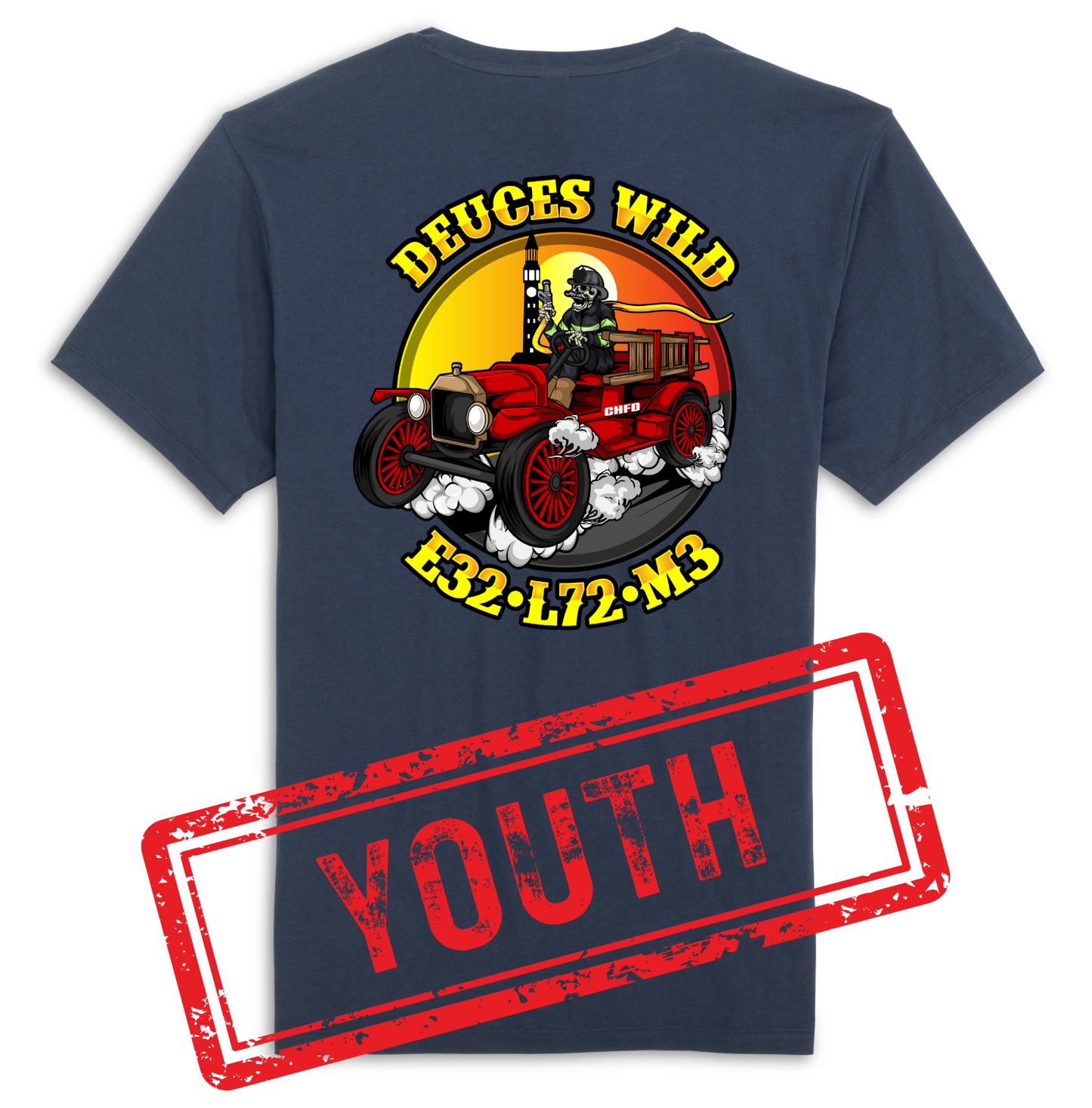 Chapel Hill E32-L72-M3 "The UNI"