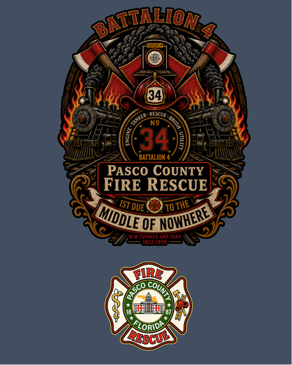 Pasco County - Batt. 4