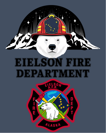 EIELSON AFB - ALASKA