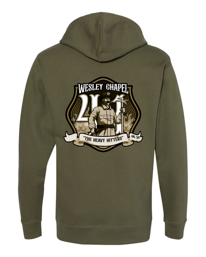 DTT - WCFD 41 - The Heavy Hitters