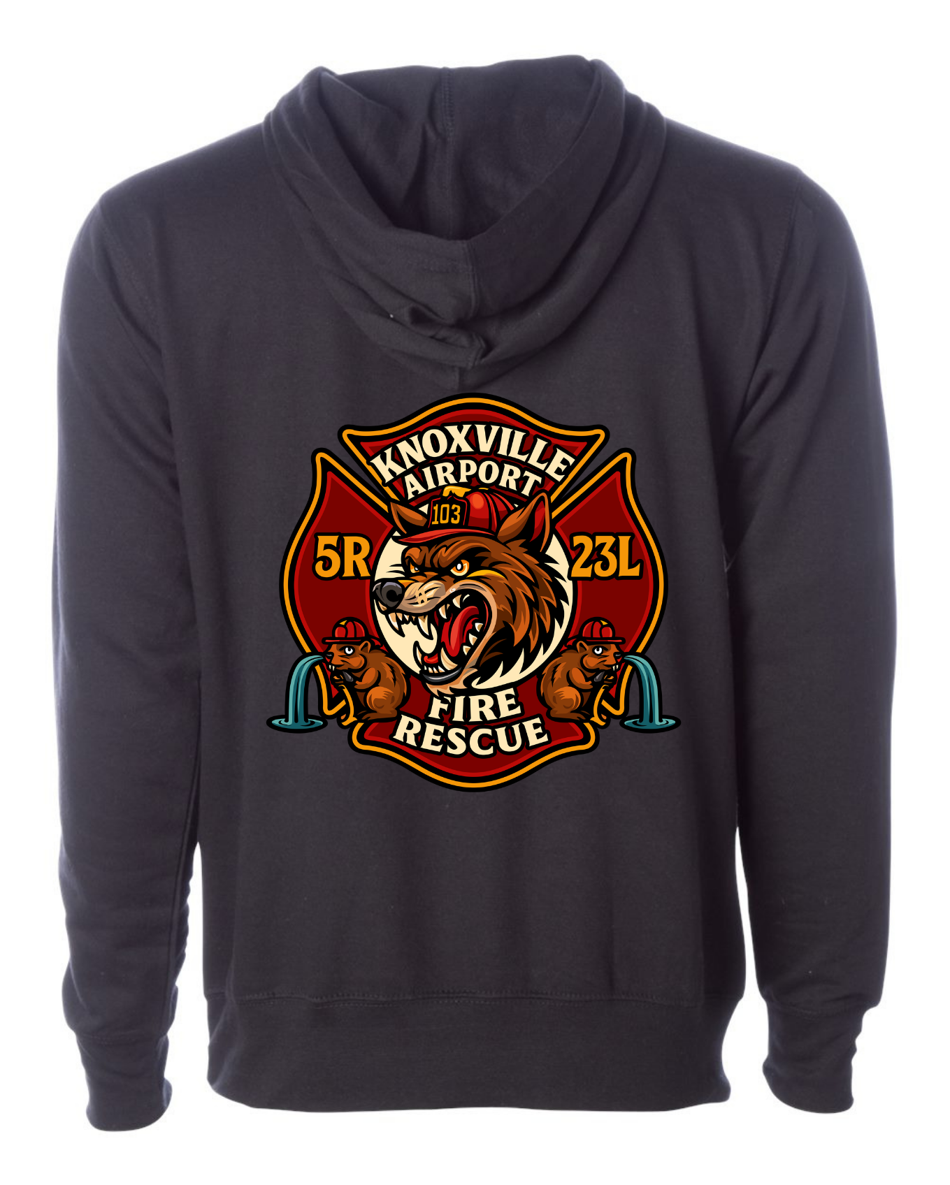 Knoxville Airport Fire Rescue