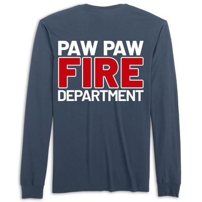 PAW PAW FIRE - The Uni