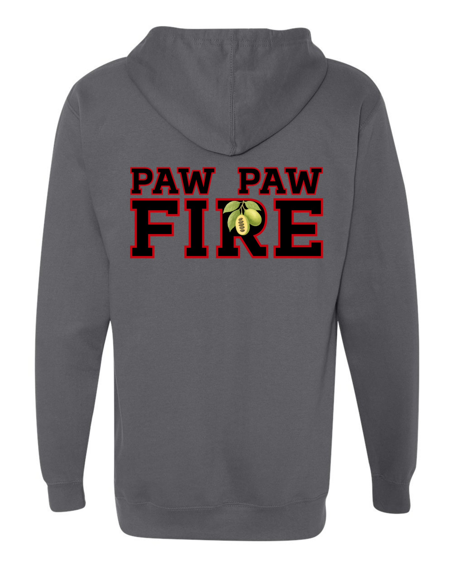 PAW PAW FIRE - The Standard