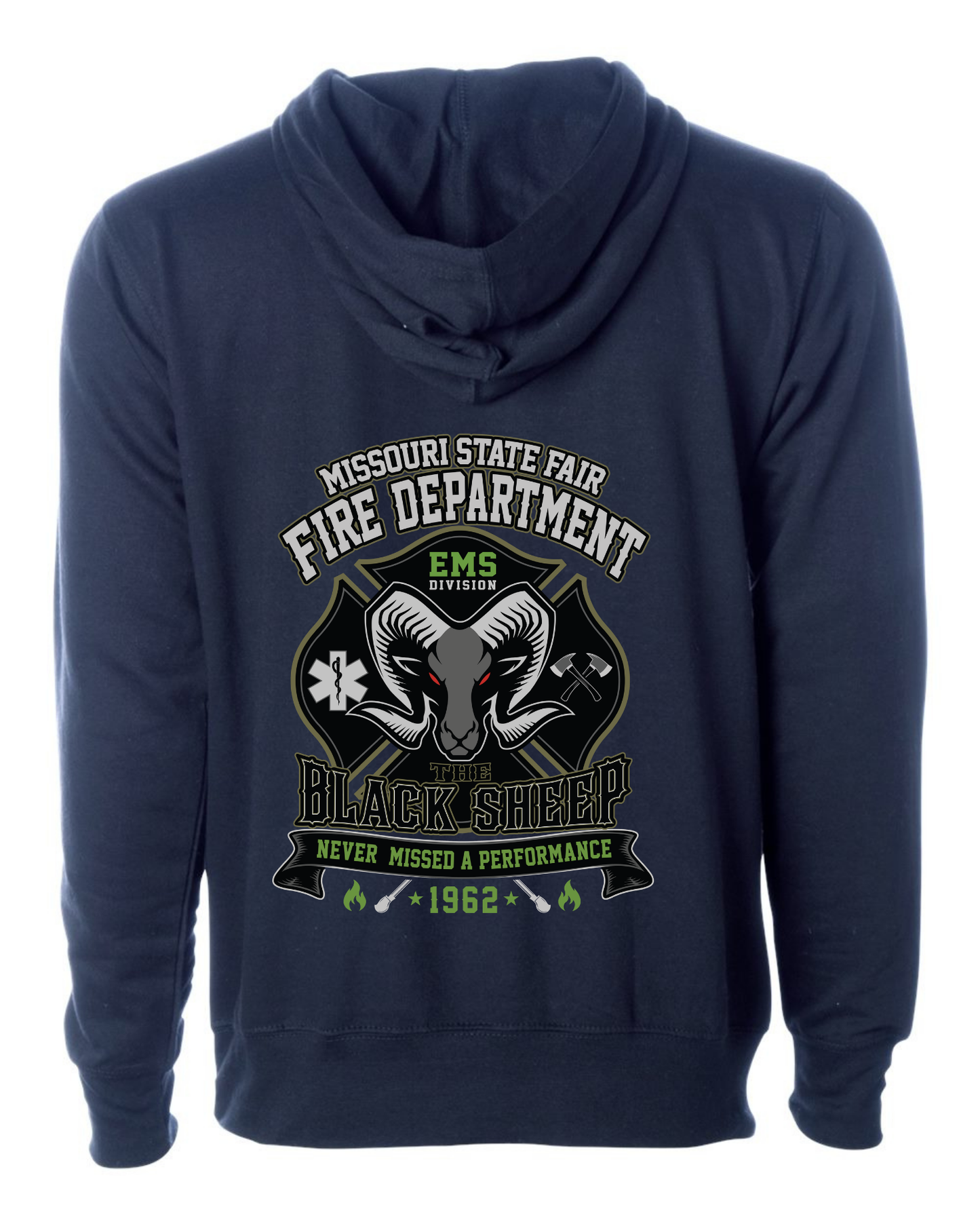 MSFFD Misfits