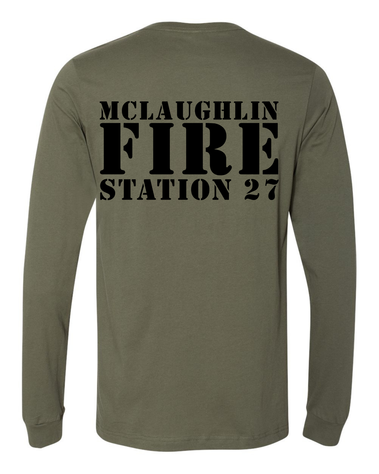 DTT - McLaughlin Fire - Station 27