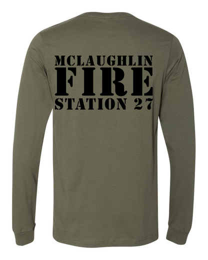 DTT - McLaughlin Fire - Station 27