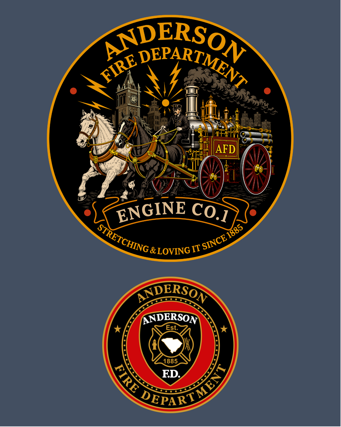 AFD - Engine Co 1