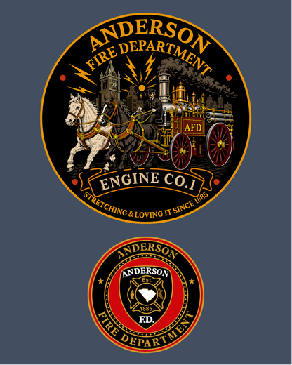 AFD - Engine Co 1