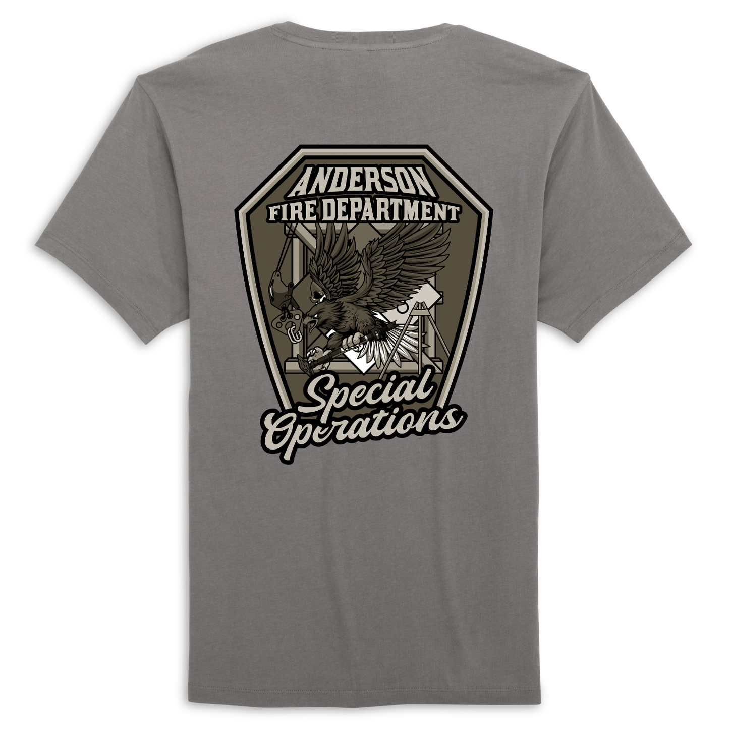 DTT - AFD - Special Ops