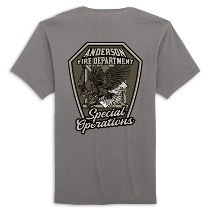 DTT - AFD - Special Ops