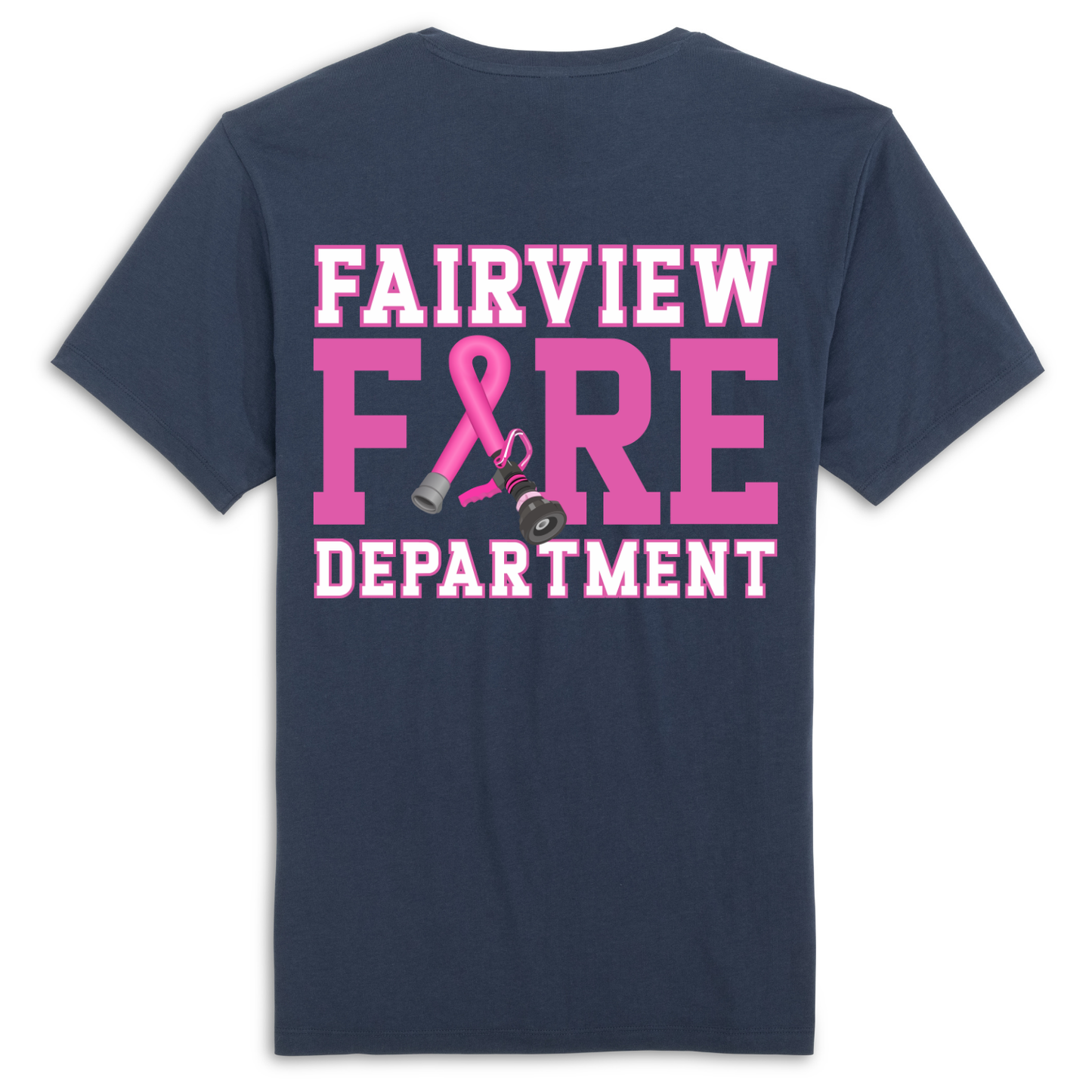 Fairview Fire - BCA