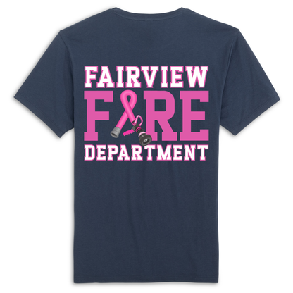 Fairview Fire - BCA