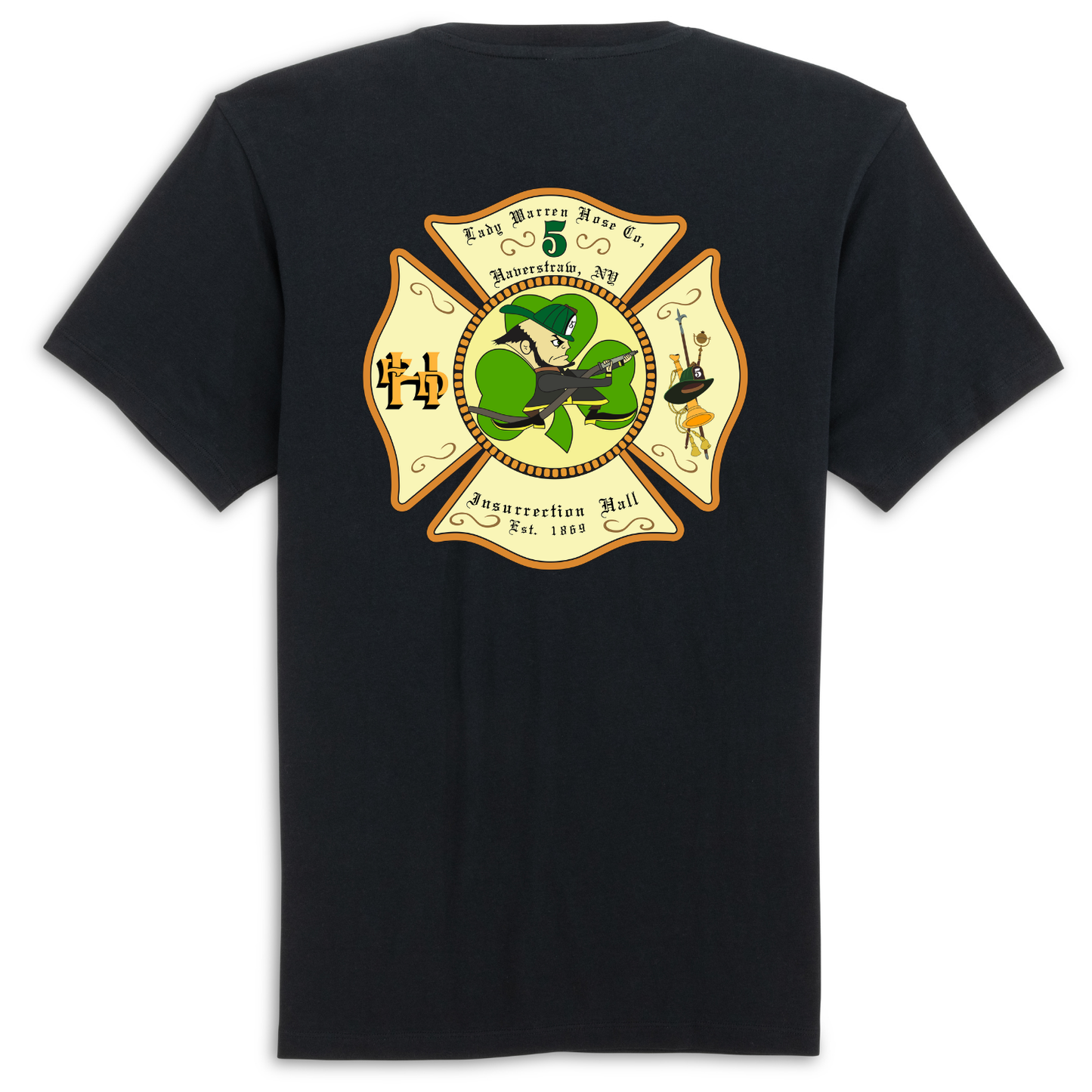 Lady Warren Hose Company - The Traditional