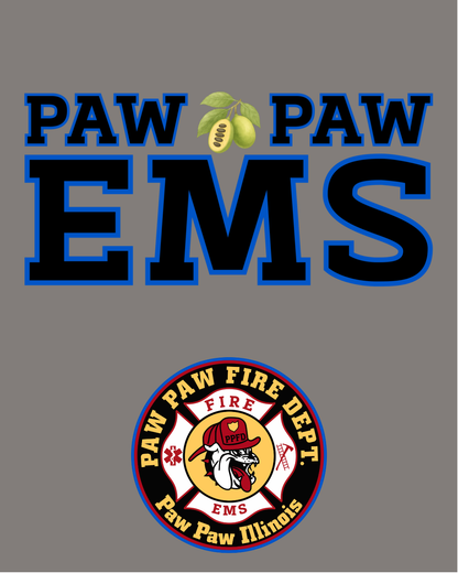PAW PAW FD - EMS