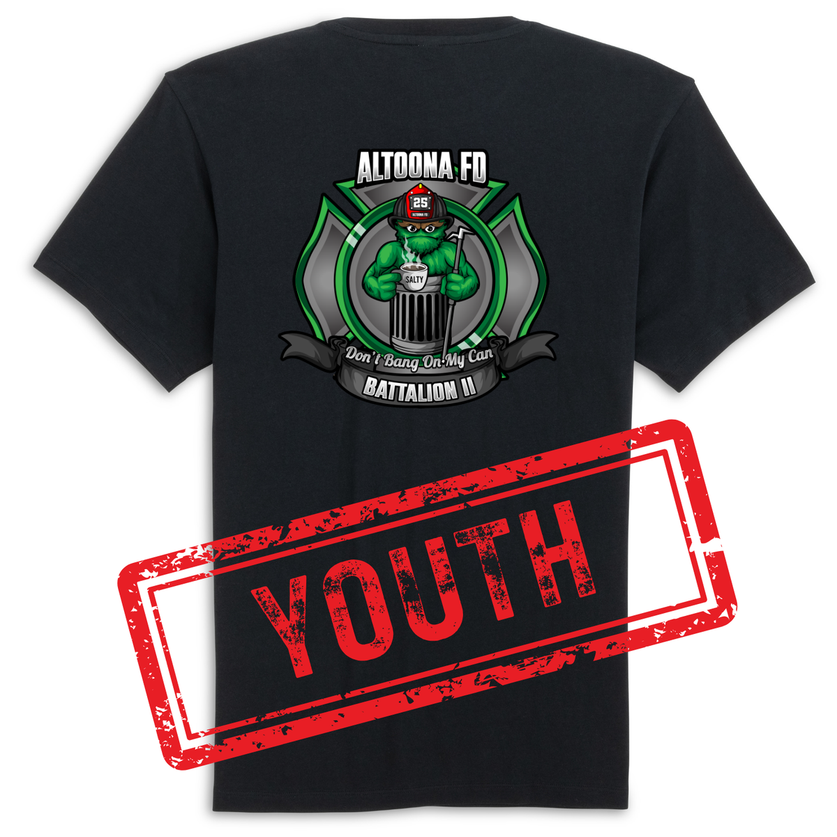 Altoona Fire - Battalion 2