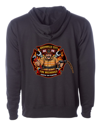 GCFD Fire Mechanics - Keepin' em Pumping