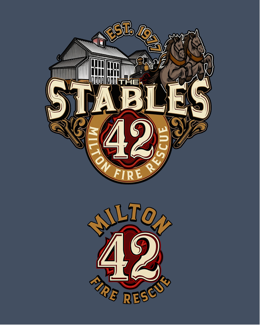 Milton Fire Rescue - 42 - The Stables