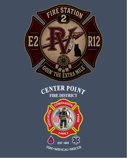 Center Point Fire District - Station 2