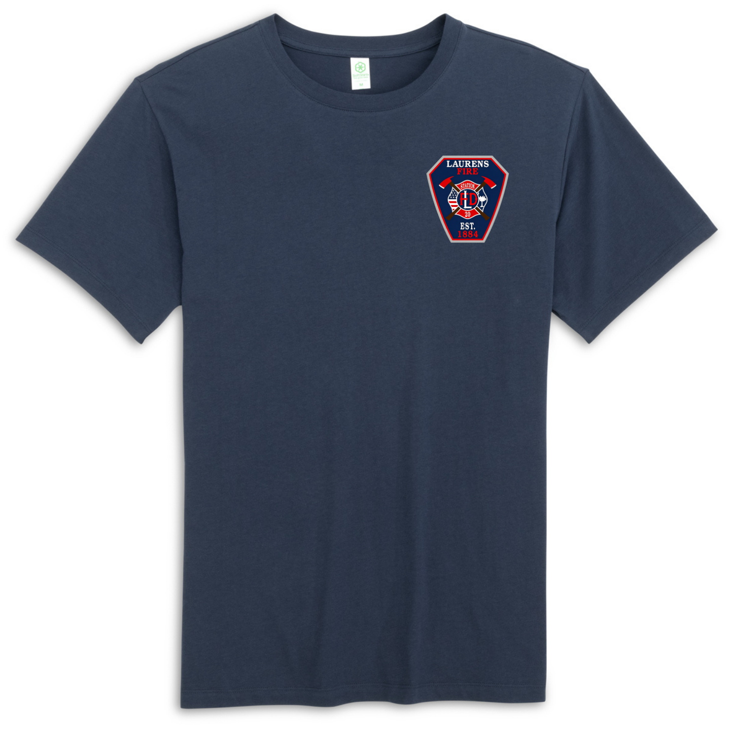 Laurens Fire - Est. 1884
