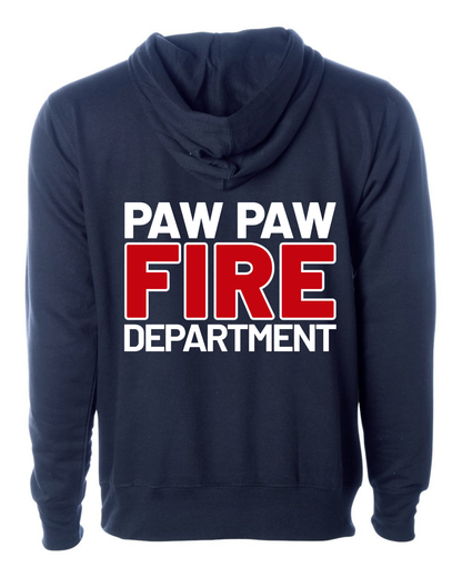 PAW PAW FIRE - The Uni