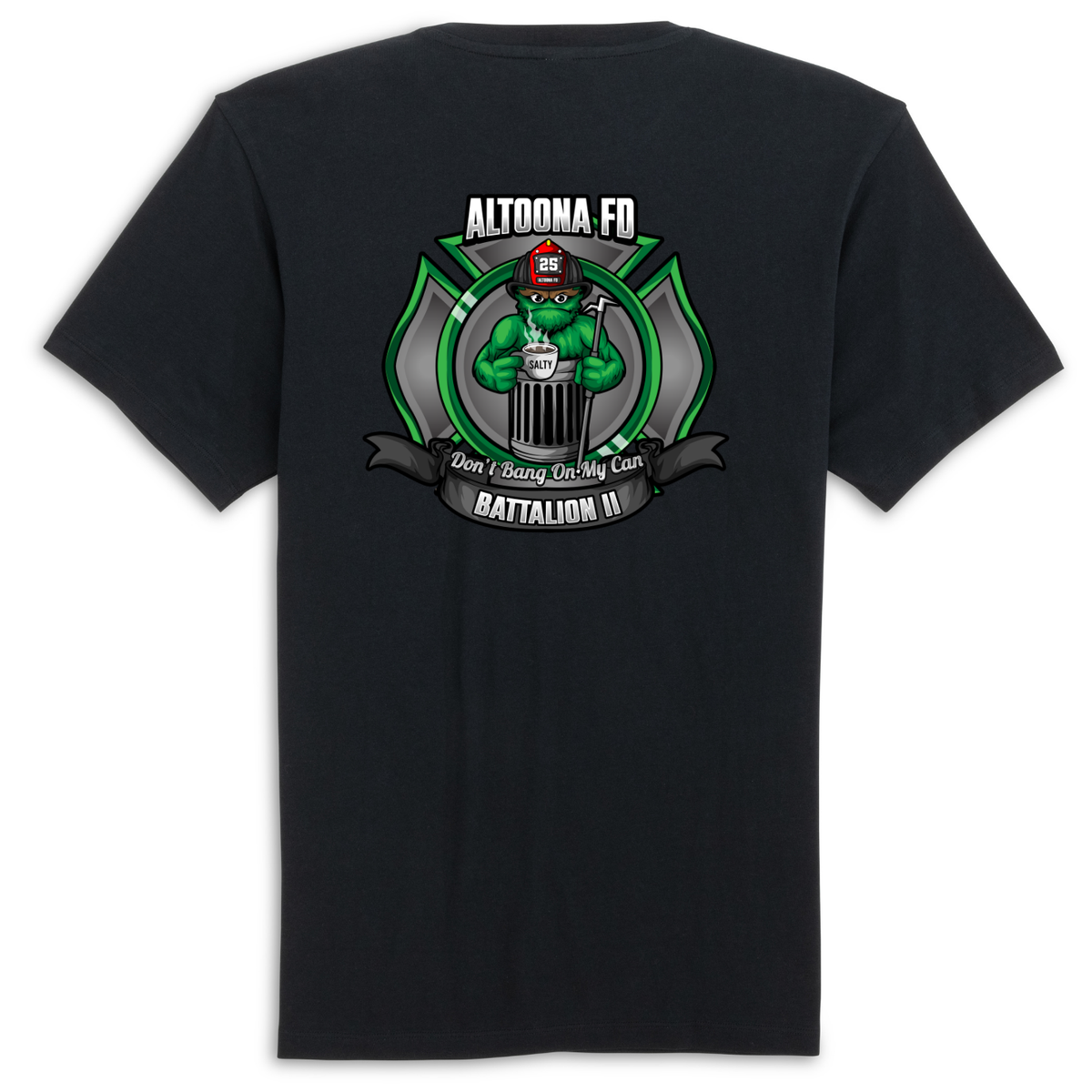 Altoona Fire - Battalion 2