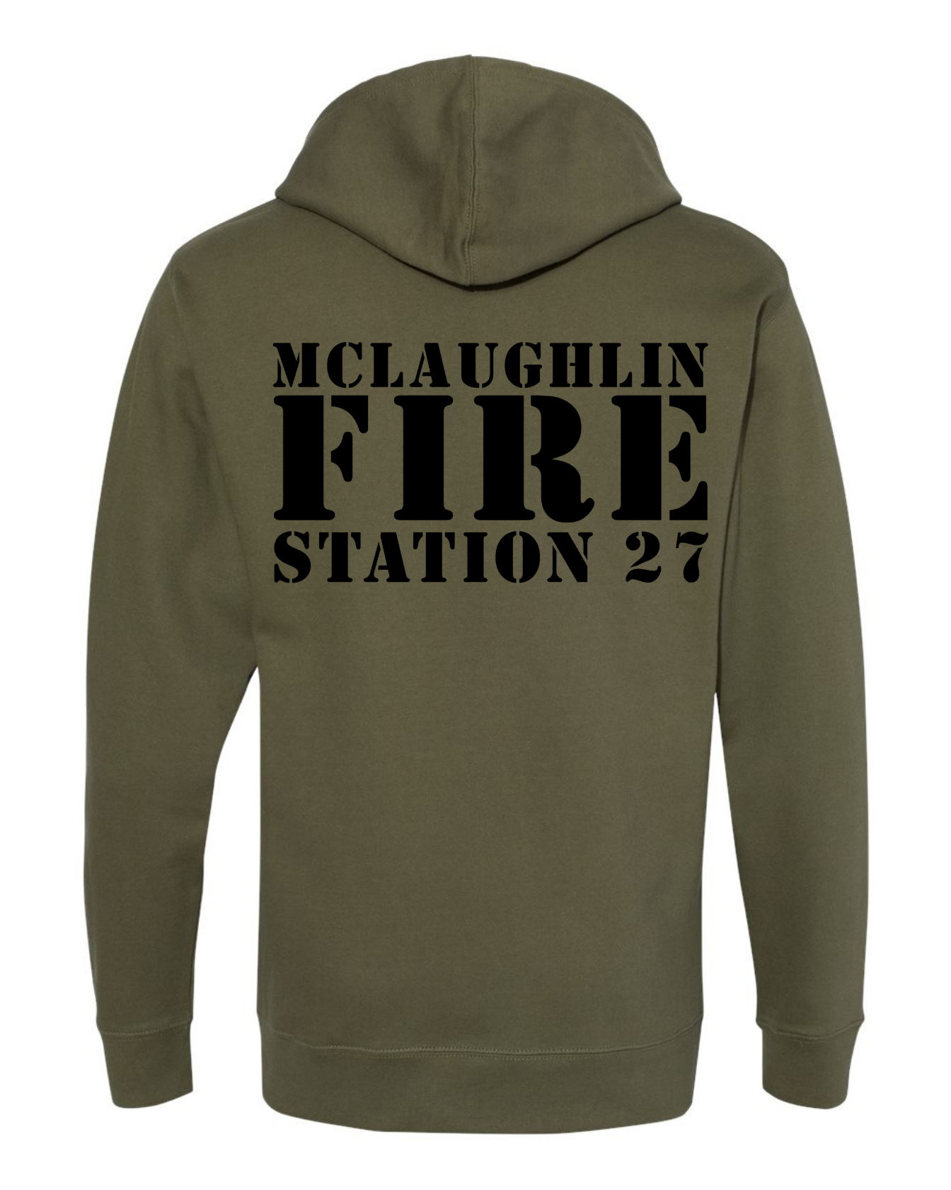 DTT - McLaughlin Fire - Station 27