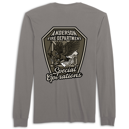 DTT - AFD - Special Ops