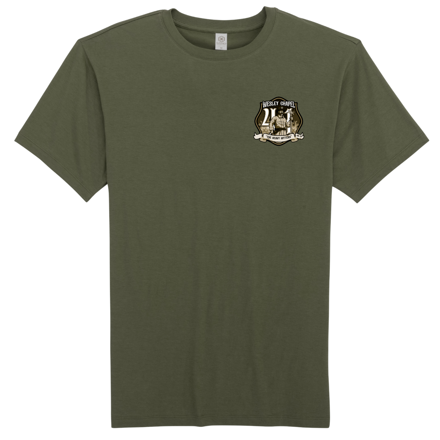DTT - WCFD 41 - The Heavy Hitters