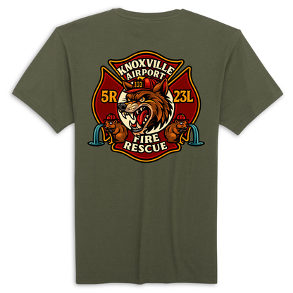 Knoxville Airport Fire Rescue