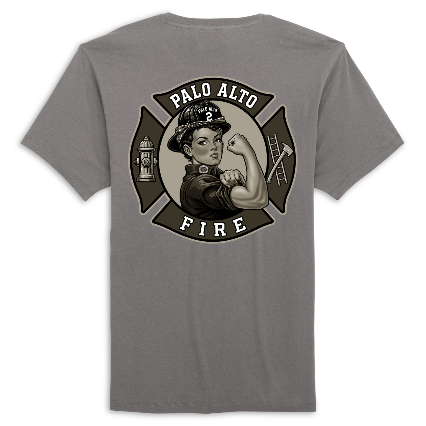 DTT -Palo Alto Fire - The CB