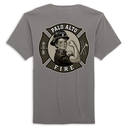 DTT -Palo Alto Fire - The CB
