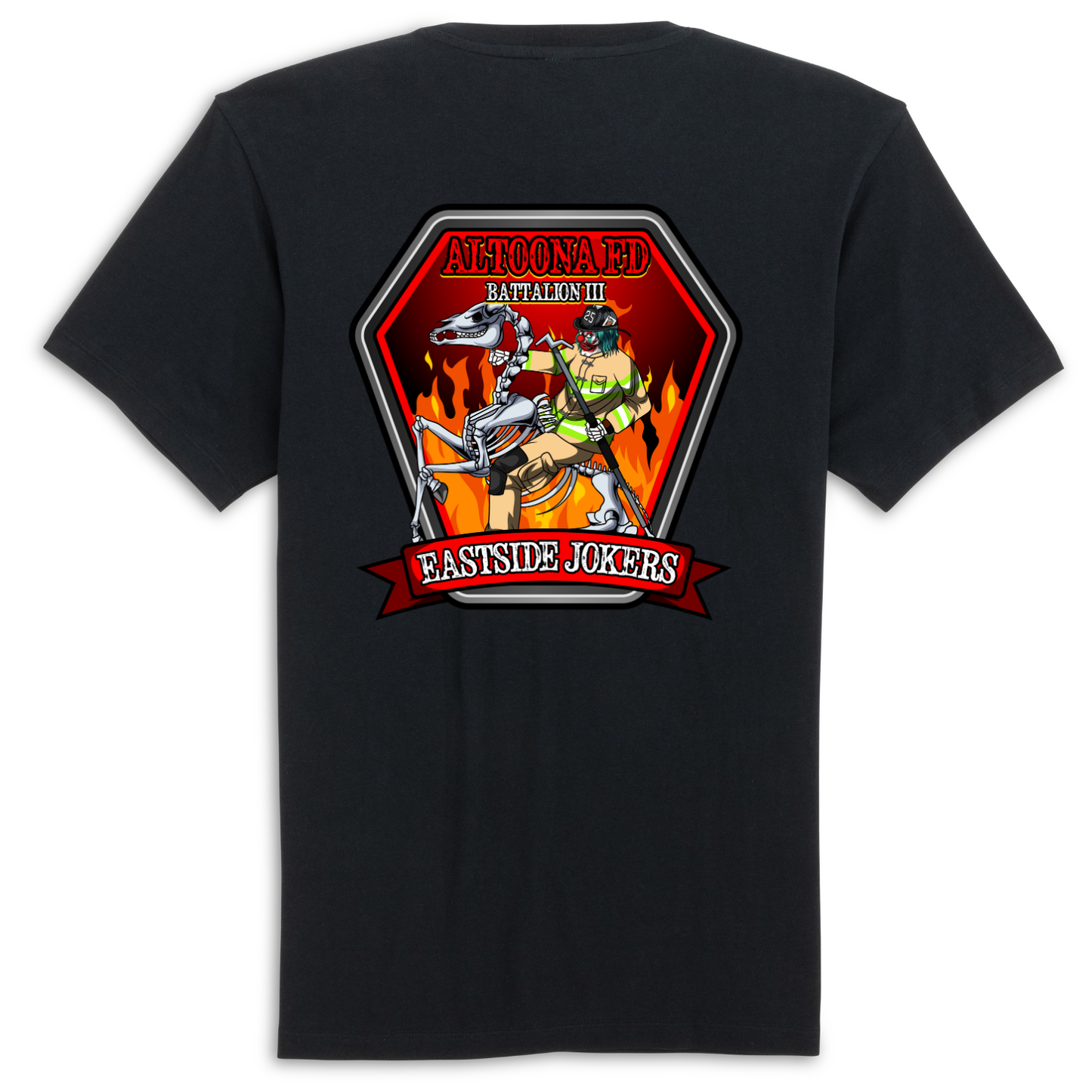 Altoona Fire - Battalion 3