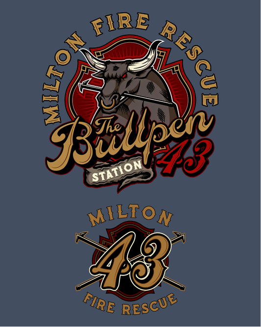 Milton Fire Rescue - 43 - The Bullpen