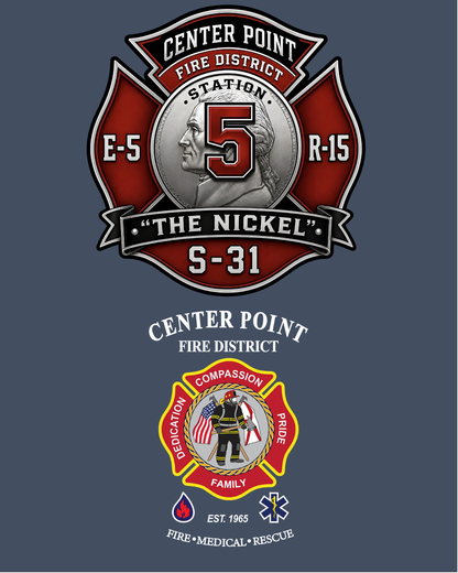 Center Point Fire District - Station 5