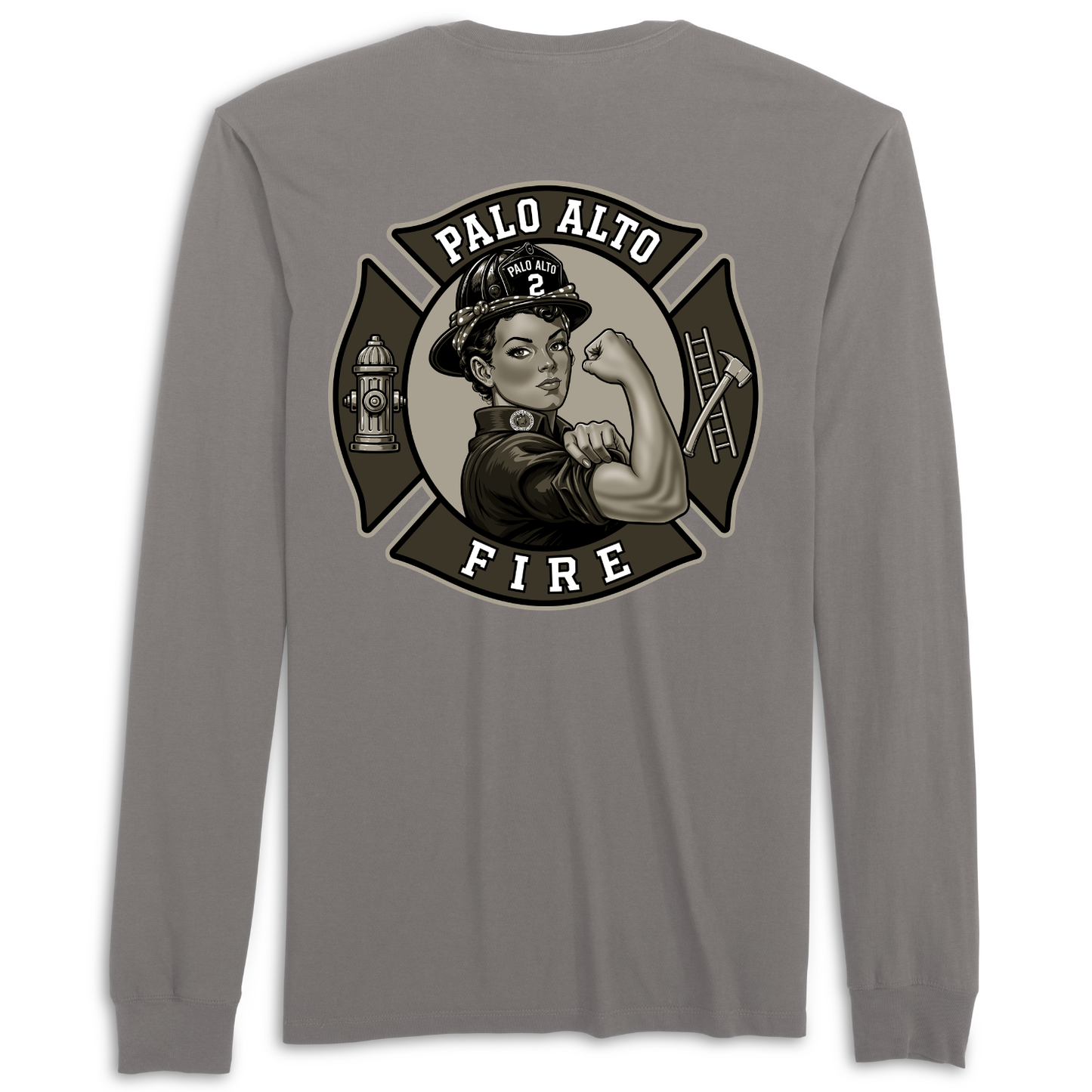 DTT -Palo Alto Fire - The CB
