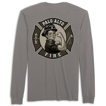 DTT -Palo Alto Fire - The CB