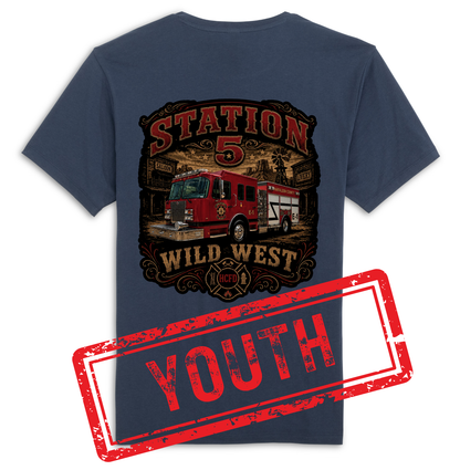 HCFD Station 5 - Wild West