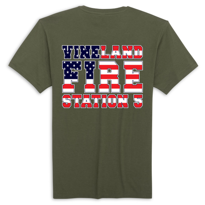 Vineland Fire Station 5 - The Uni