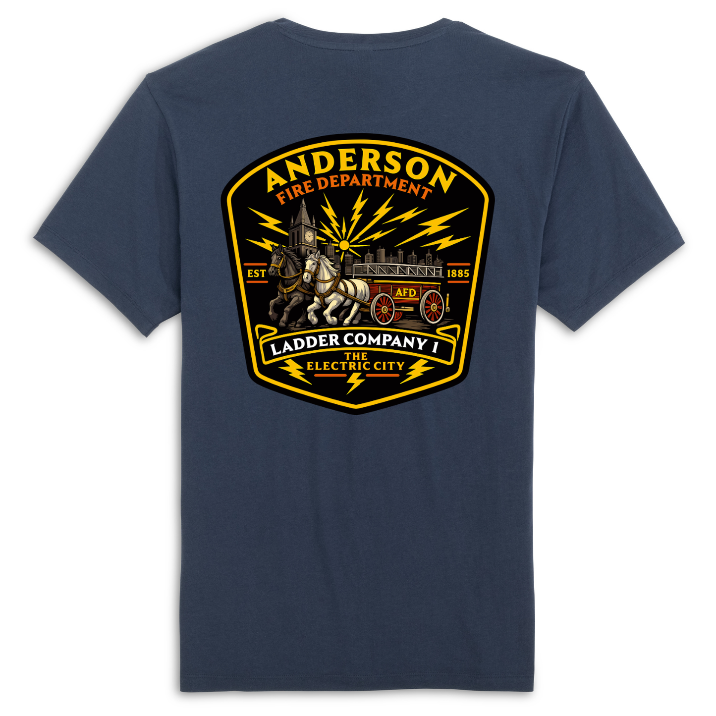 AFD - Ladder Co 1