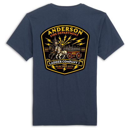 AFD - Ladder Co 1