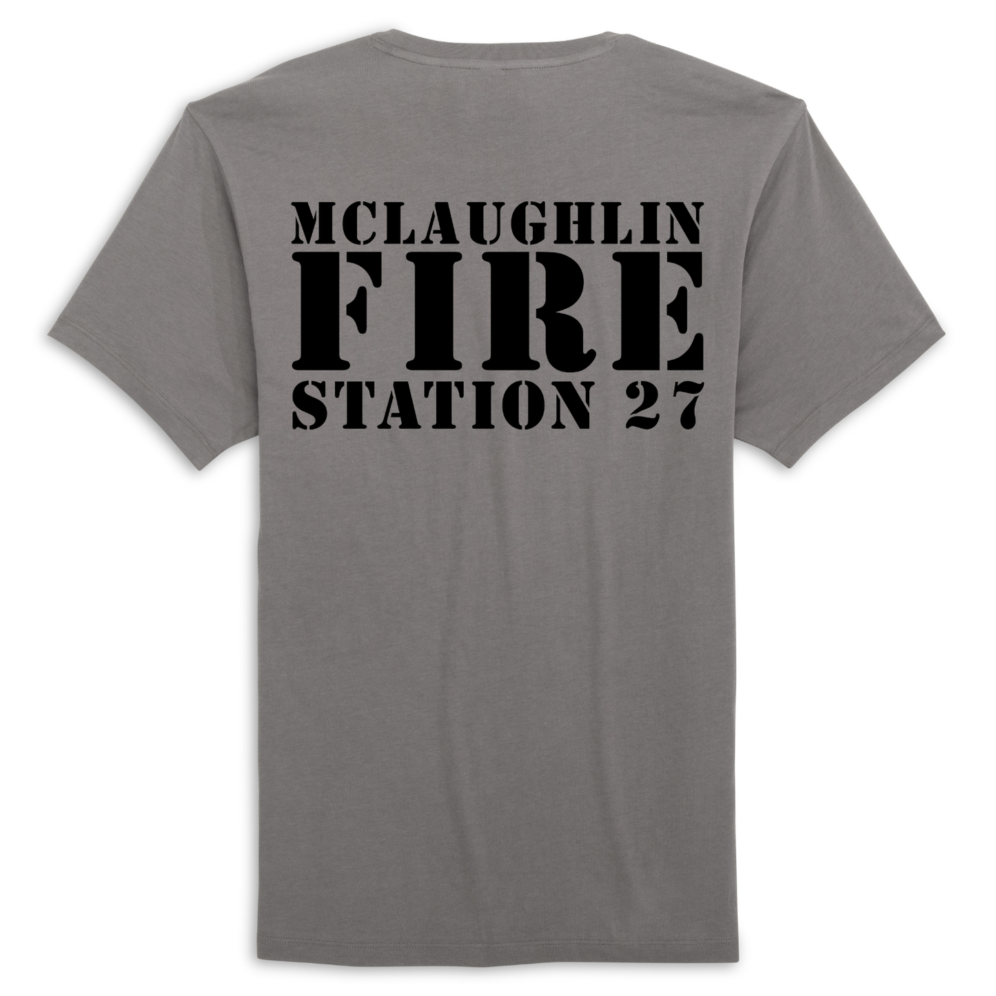 DTT - McLaughlin Fire - Station 27