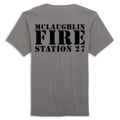 DTT - McLaughlin Fire - Station 27
