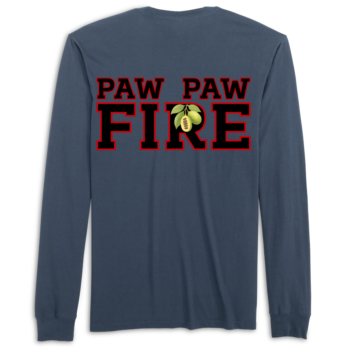 PAW PAW FIRE - The Standard