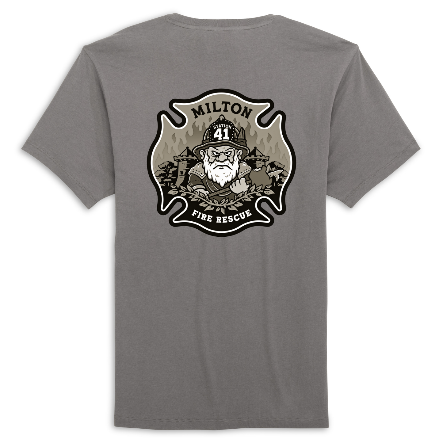 DTT - Milton Fire Rescue - Station 41