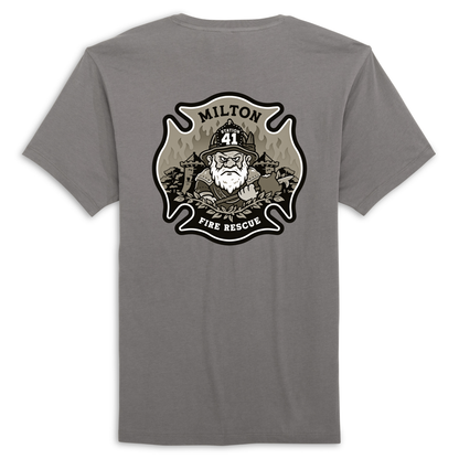 DTT - Milton Fire Rescue - Station 41