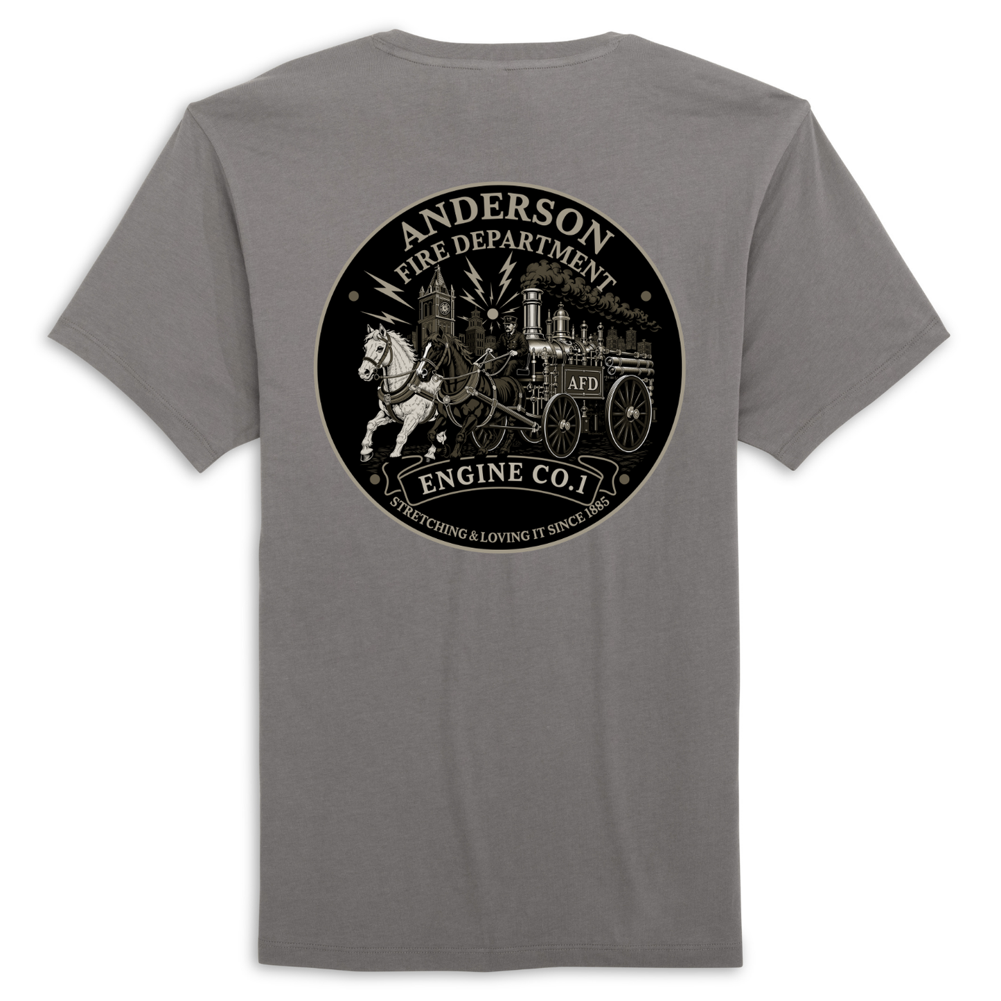 DTT - AFD - Engine Co 1
