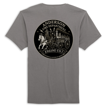 DTT - AFD - Engine Co 1