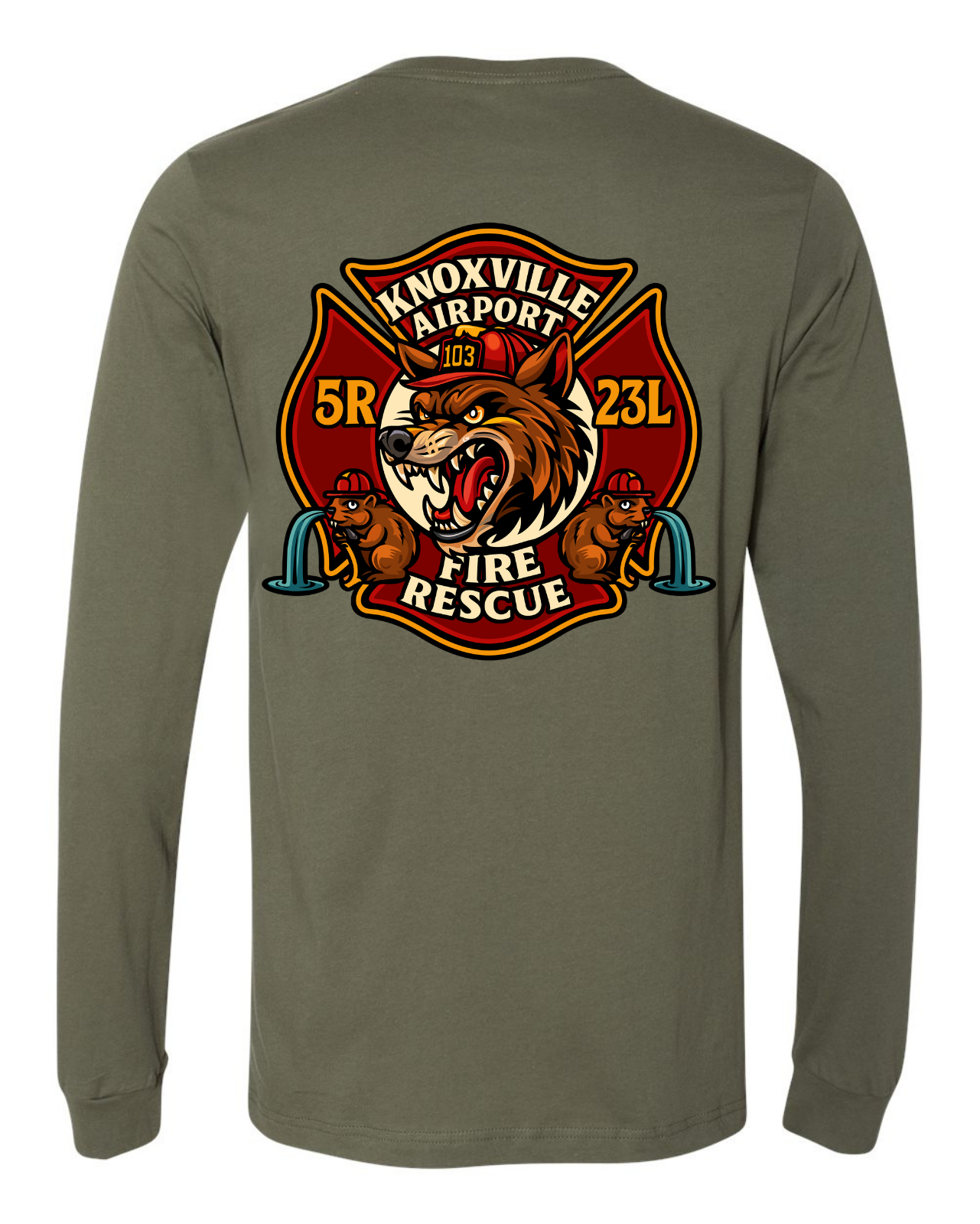 Knoxville Airport Fire Rescue